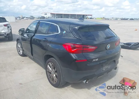 2018 BMW X2 Sdrive28I из США, поврежденный, VIN WBXYJ3C33JEP75732